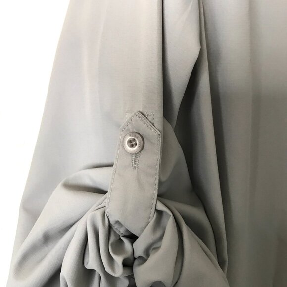 Bear Grylls BG by Craghoppers Large Men’s Long Sleeve Button Front Shirt - Picture 6 of 6